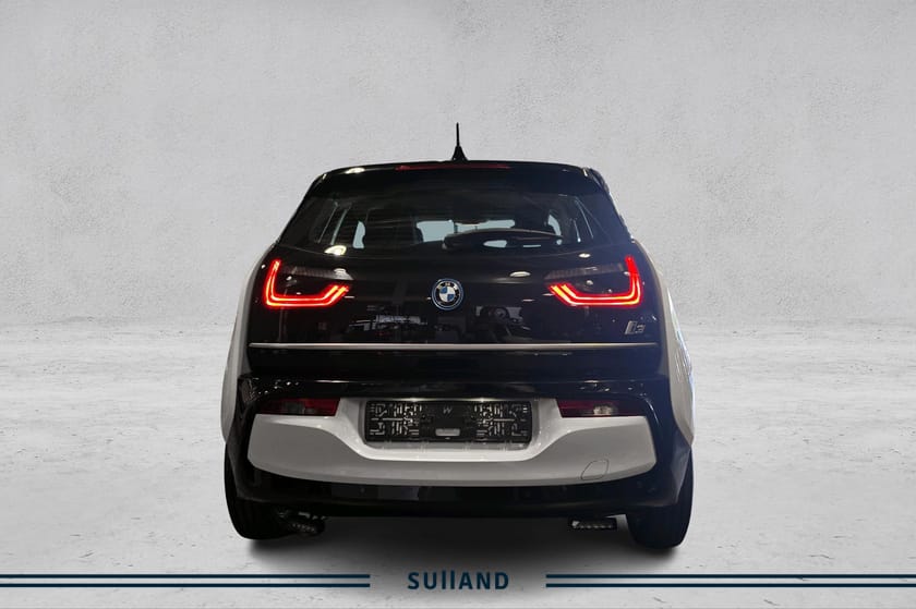 Bilde 4 av BMW i3 120 Ah Charged ACC/Kamera/DAB/Navi/Nyservet