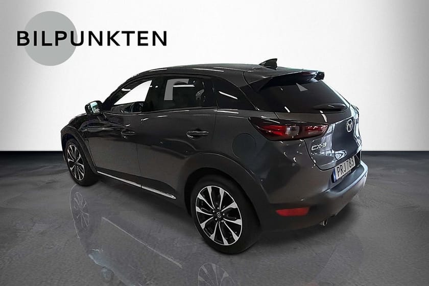 Bild 3 av Mazda CX-3 2,0 OPTIMUM AUT