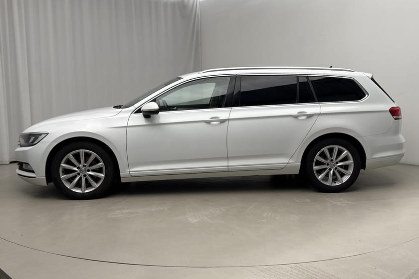 Bild 2 av Volkswagen Passat Sportscombi