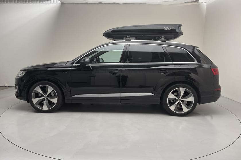 Bild 2 av Audi Q7 e-Tron