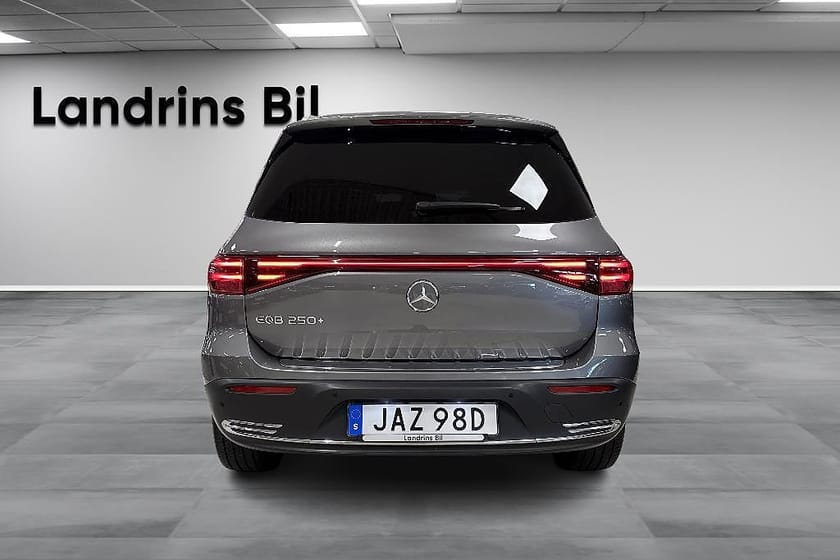 Bild 5 av Mercedes-Benz EQB 250+ Progressive Drag 360Kamera Rattvärme Distronic