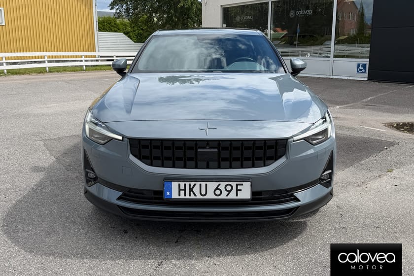 Bild 3 av Polestar 2 Long range Dual motor AWD 408hk Automat - Plus & Pilot | Panorama