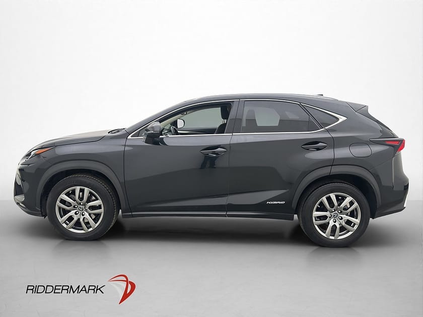 Bild 2 av Lexus NX 300h AWD 197hk Executive Kamera Skinn Rattvärme