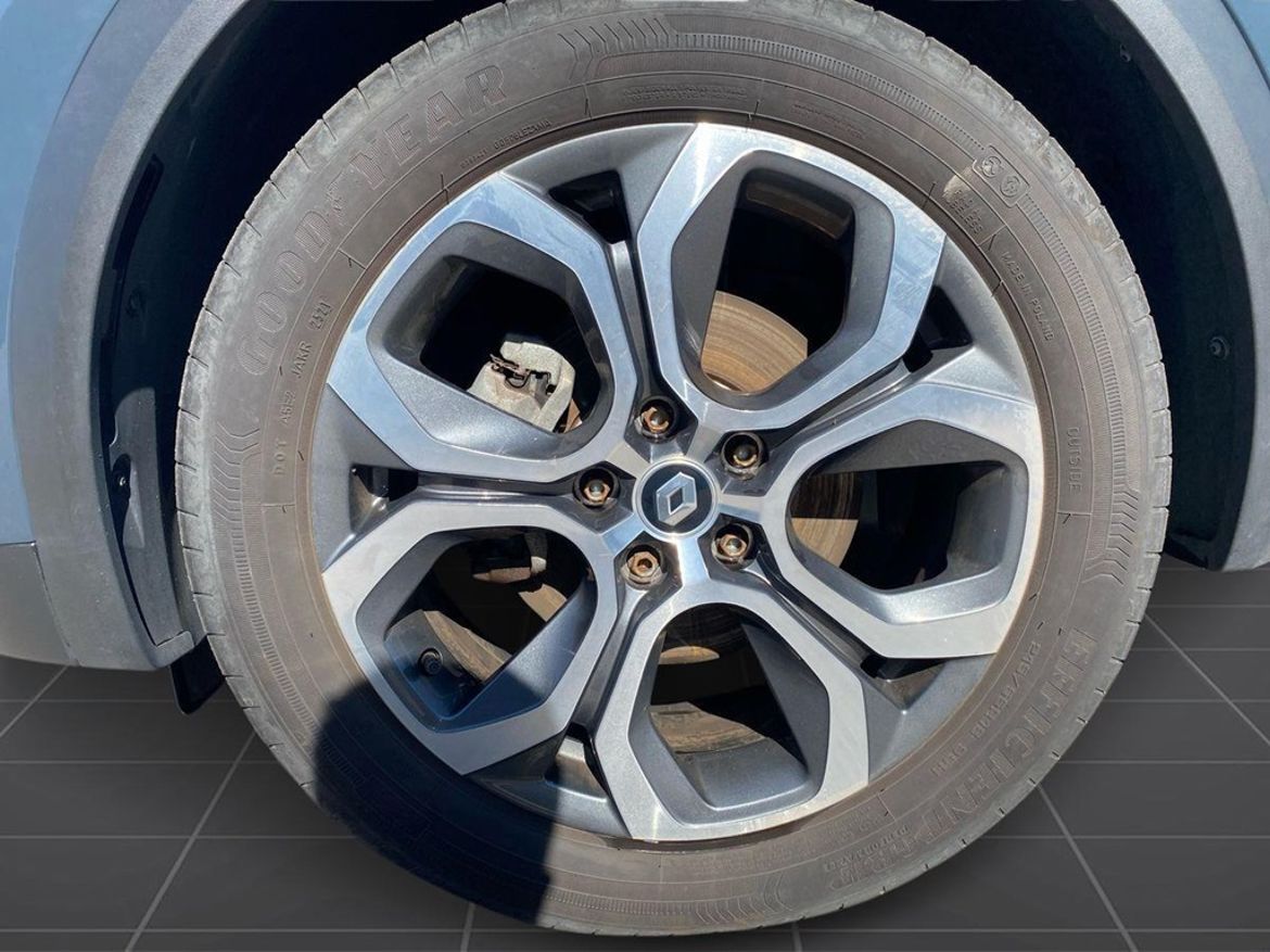 Renault Renault Captur E-TECH Plugin-Hybrid 160 — bild 6