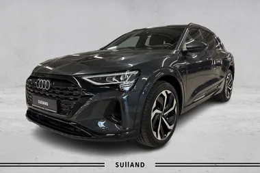 Audi Q8 50 e-tron quattro