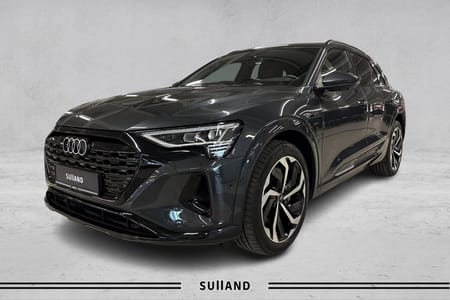 Audi Q8 50 e-tron quattro