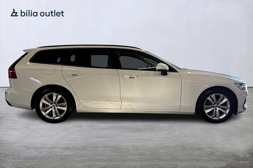 Bild 5 av Volvo V60 D3 aut Momentum SE II 150hk P-värm PDC Rattvärm