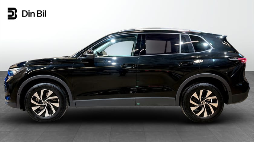 Bild 2 av Volkswagen Tiguan eHybrid Edition/Drag/Backkamera
