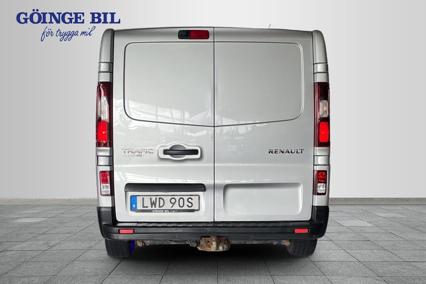 Bild 5 av Renault Trafic Skåpbil