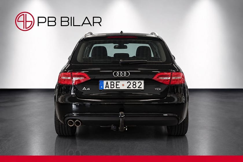 Bild 5 av Audi A4 Avant