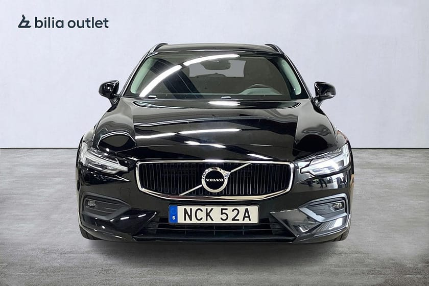 Bild 3 av Volvo V60 B4 Diesel MomAdv Navi Edt 197hk Navi Drag Backkamera