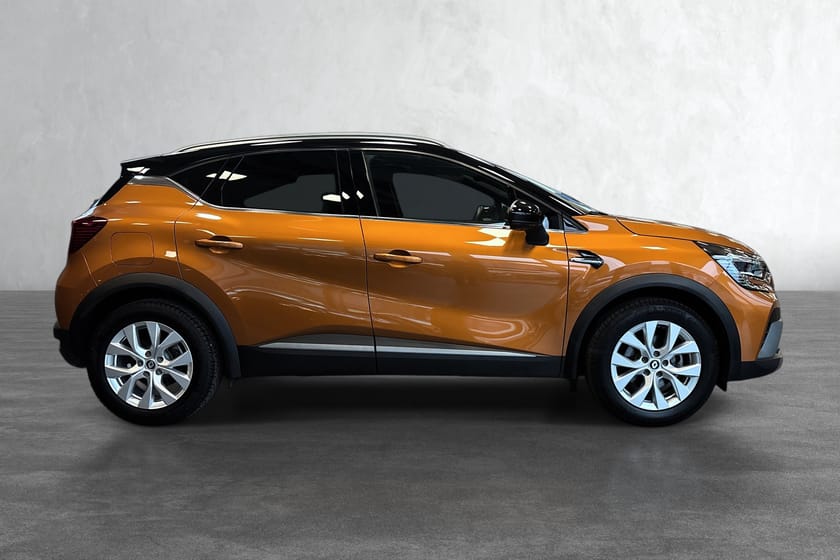 Bilde 5 av Renault Captur E-TECH Plugin-Hybrid 160 HK RS Line/ Ryggekamera/ DAB+
