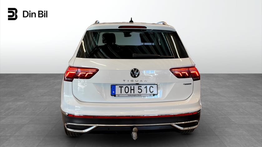 Bild 5 av Volkswagen Tiguan