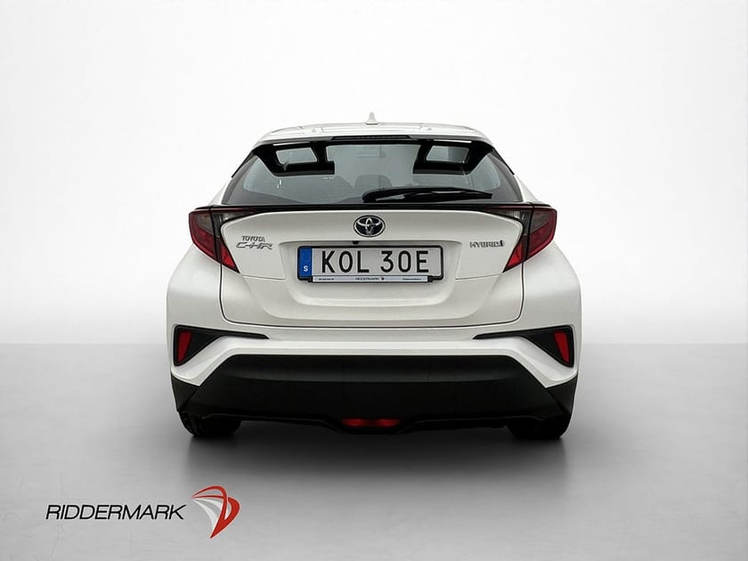 Bild 5 av Toyota C-HR Hybrid 122hk Active Backkamera Bluetooth