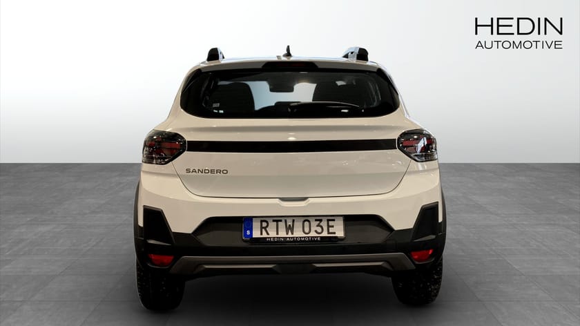 Bild 5 av Dacia Sandero Stepway EXTREME TCE 110 DEMO