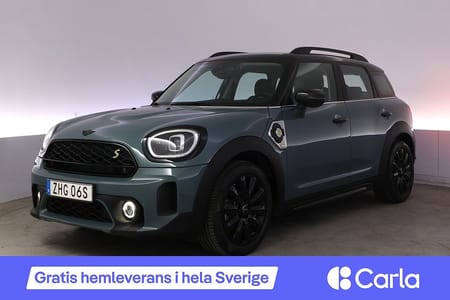 MINI Countryman Cooper SE ALL4