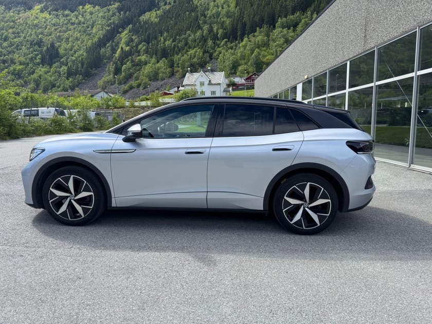Bilde 5 av Volkswagen ID.4 GTX vip-kunde