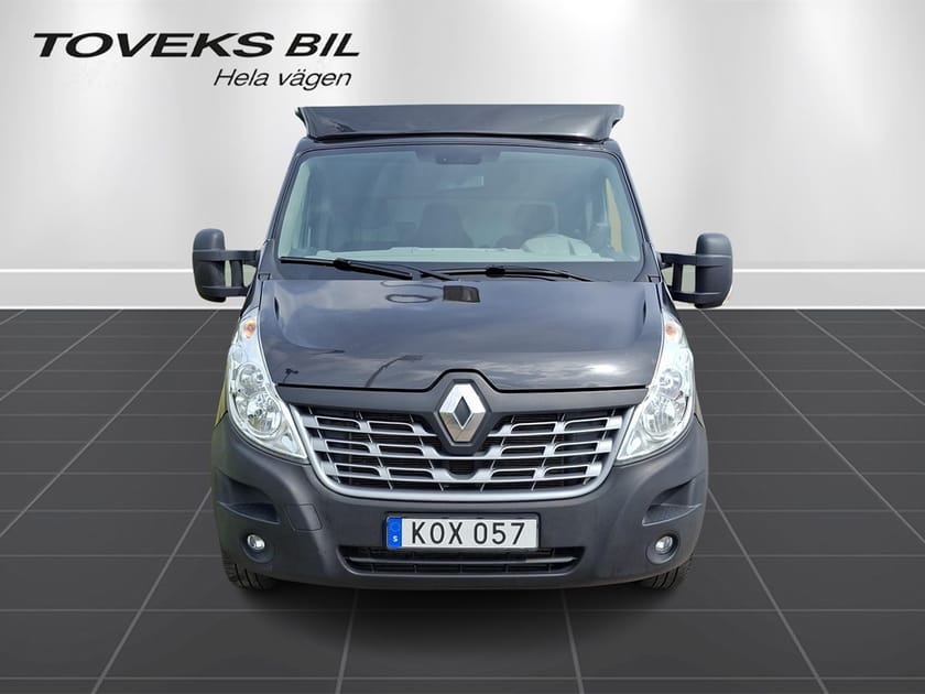Bild 4 av Renault Master Chassi Cab 170 hk Volymskåp Bakgavellyft