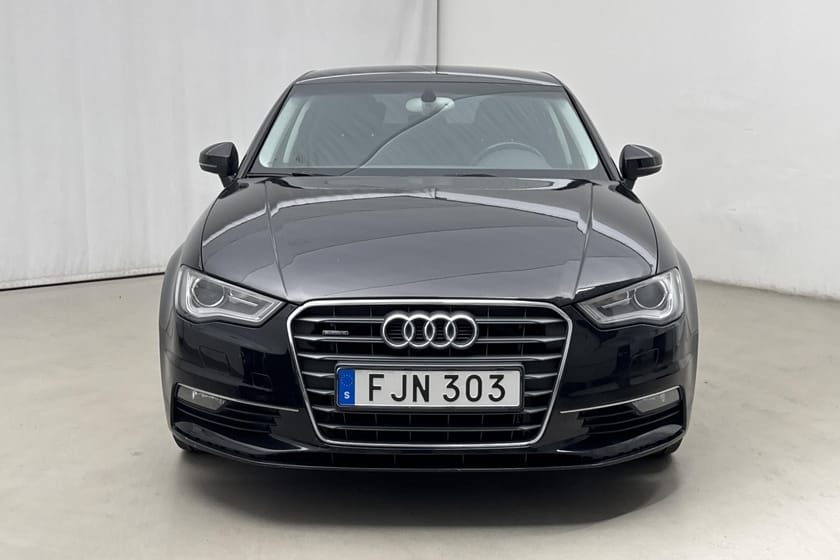Bild 5 av Audi A3 Sedan 2.0 TDI quattro 150hk Proline Vinterhjul