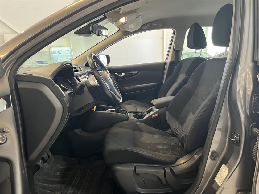 Bild 4 av Nissan Qashqai 1.2 DIG-T Manuell, 115hk, 2016