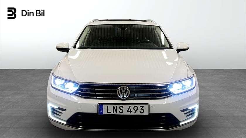 Bild 4 av Volkswagen Passat Variant GTE