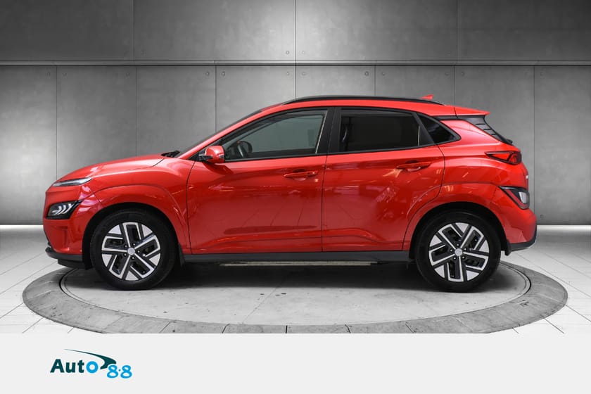 Bilde 5 av Hyundai Kona Electric 39.2 kWh Trend SR. Ryggekamera. |BRUKTBILKAMPANJE!|