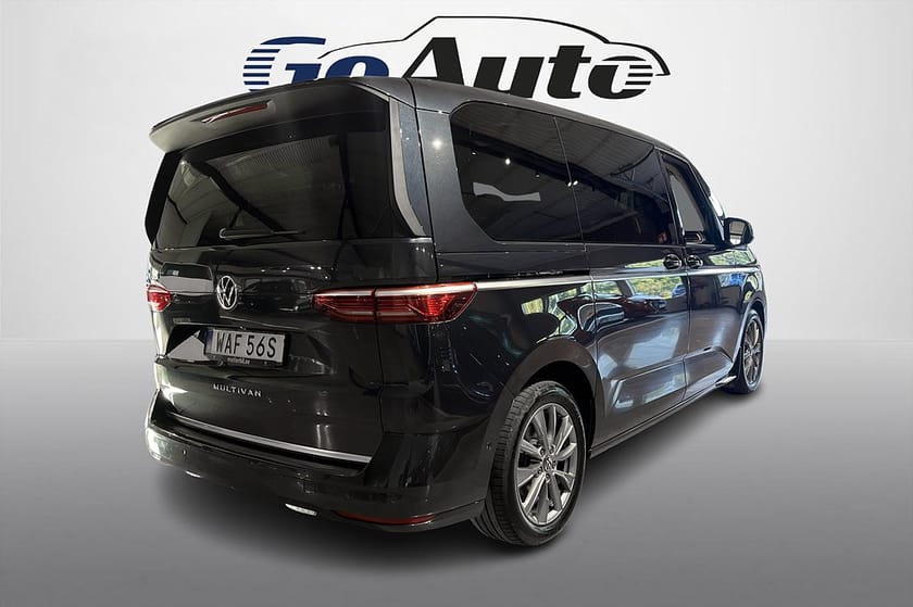 Bild 3 av Volkswagen Multivan eHybrid