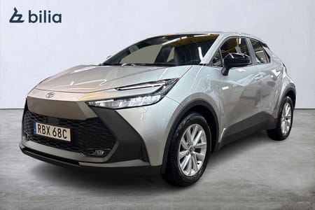 Toyota C-HR Hybrid 1,8 Elhybrid Active Appstyrd Värmare
