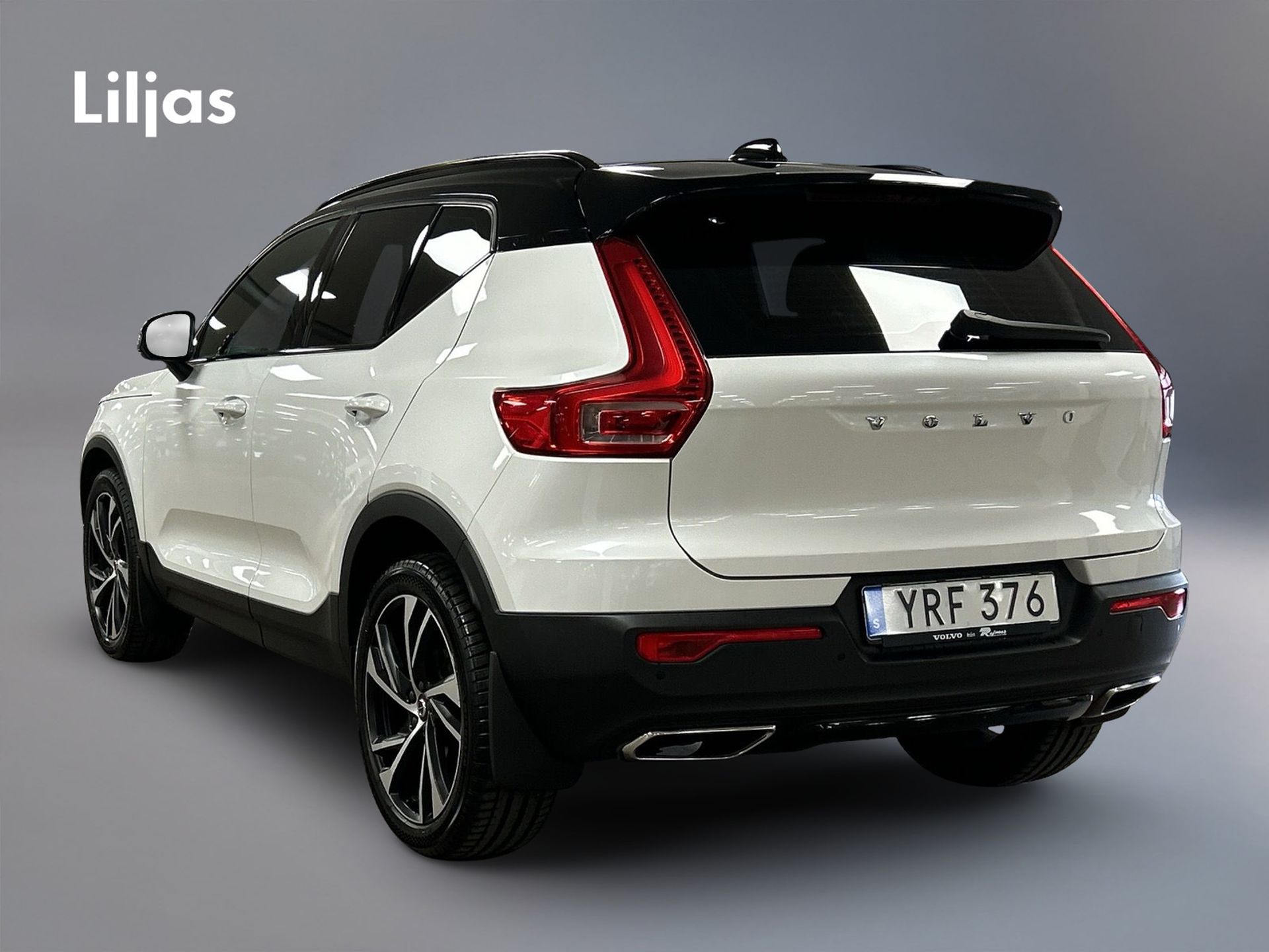 Volvo XC40 D3 FWD R-Design 2019, bild 3/10