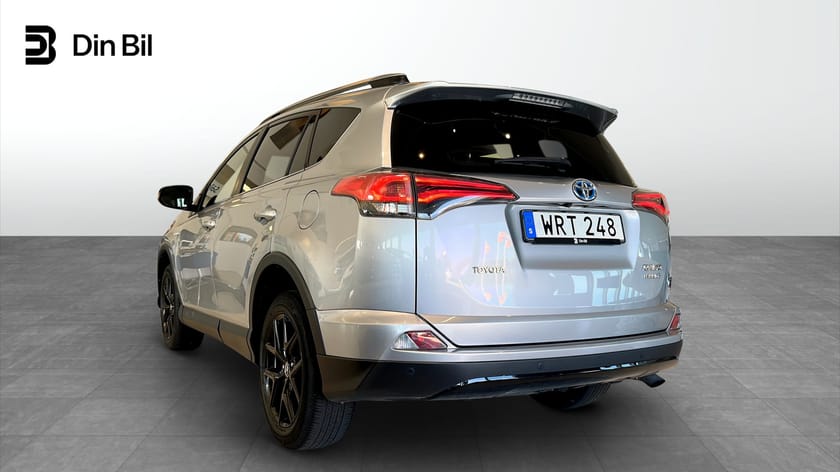 Bild 3 av Toyota RAV4 Hybrid
