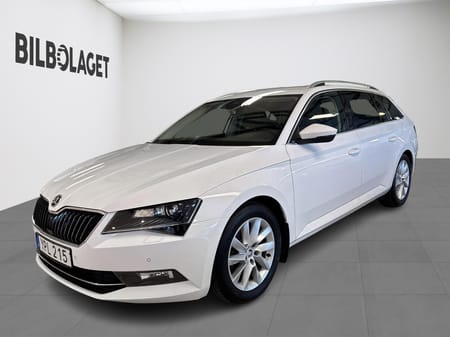 Škoda Superb Kombi