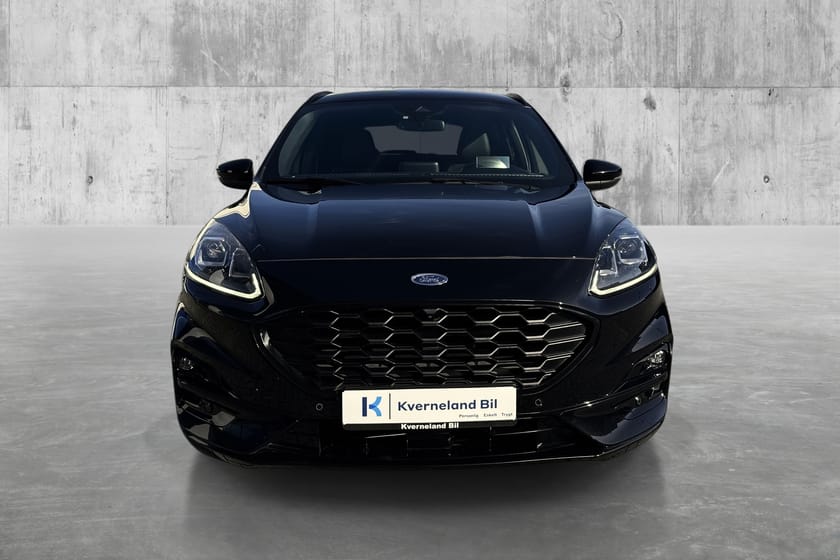 Bilde 2 av Ford Kuga Hybrid AWD