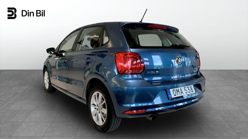 Bild 3 av Volkswagen Polo TSI90 DSG
