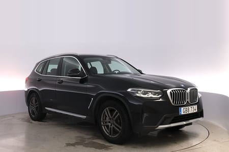 BMW X3 xDrive30e