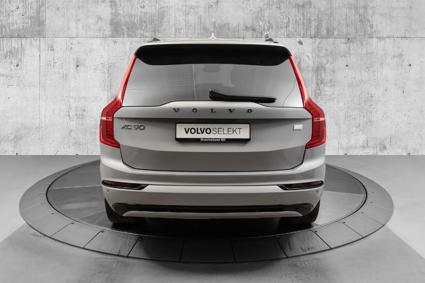 Bilde 3 av Volvo XC90 7-seater T8II Ultimate Dark Luft/B&W/Hengerfeste/ACC/DAB+