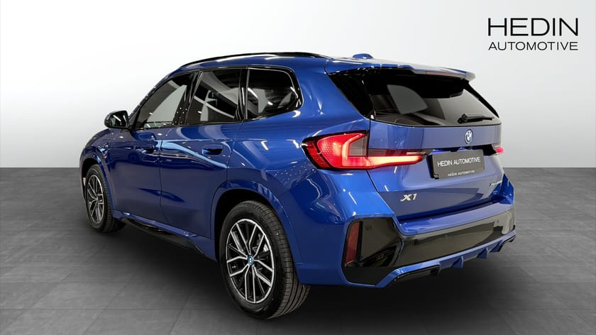 Bild 2 av BMW X1 xDrive25e xDrive 25e M Sport Comfort acc H/K Drag
