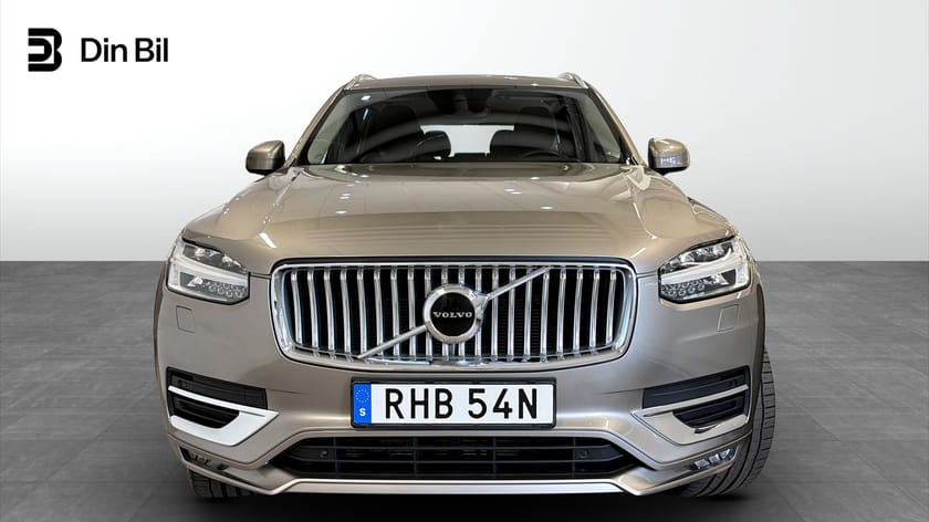 Bild 4 av Volvo XC90 7 Säten B5 AWD 249hk Inscription | 7-sits/Drag/V-hjul