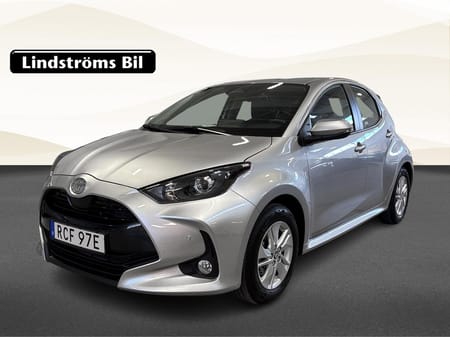 Toyota Yaris Hybrid 115 1,5 5D ACTIVE KOMFORTPAKET OCH P-Sensorer