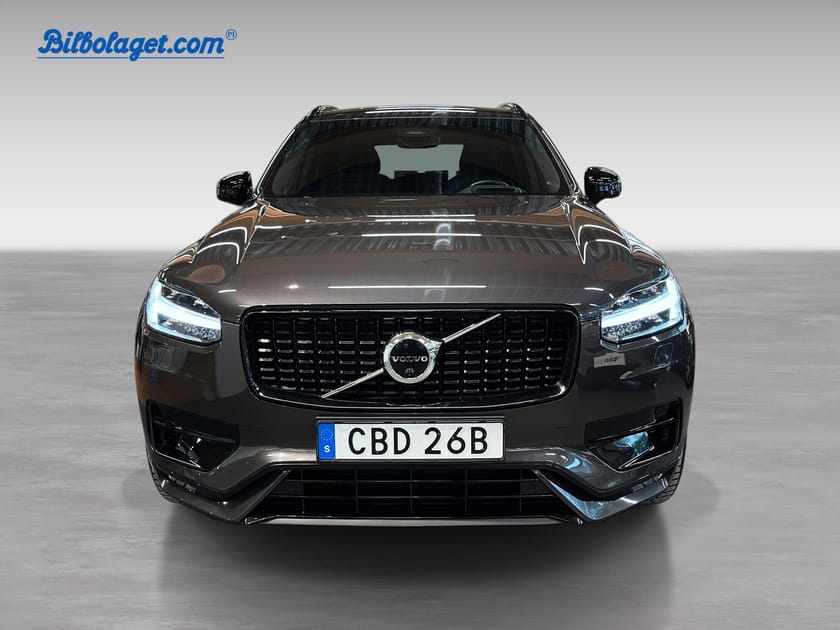 Bild 2 av Volvo XC90 7 Säten B5 AWD Diesel Ultimate Dark * OUTLET *
