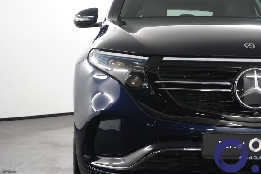 Bilde 4 av Mercedes-Benz EQC 400 4MATIC AMG, Premium plus, Soltak, Burmester ++