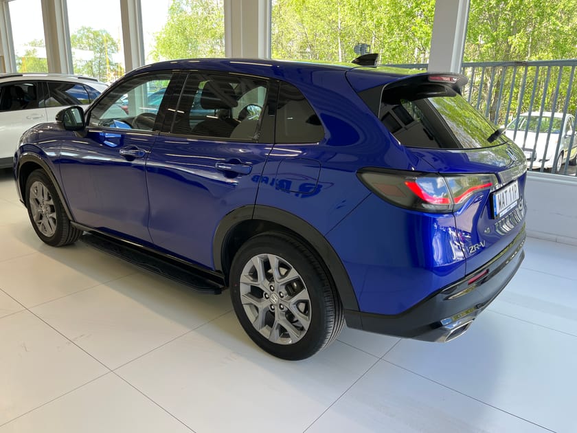 Bild 3 av Honda ZR-V e:HEV Sport