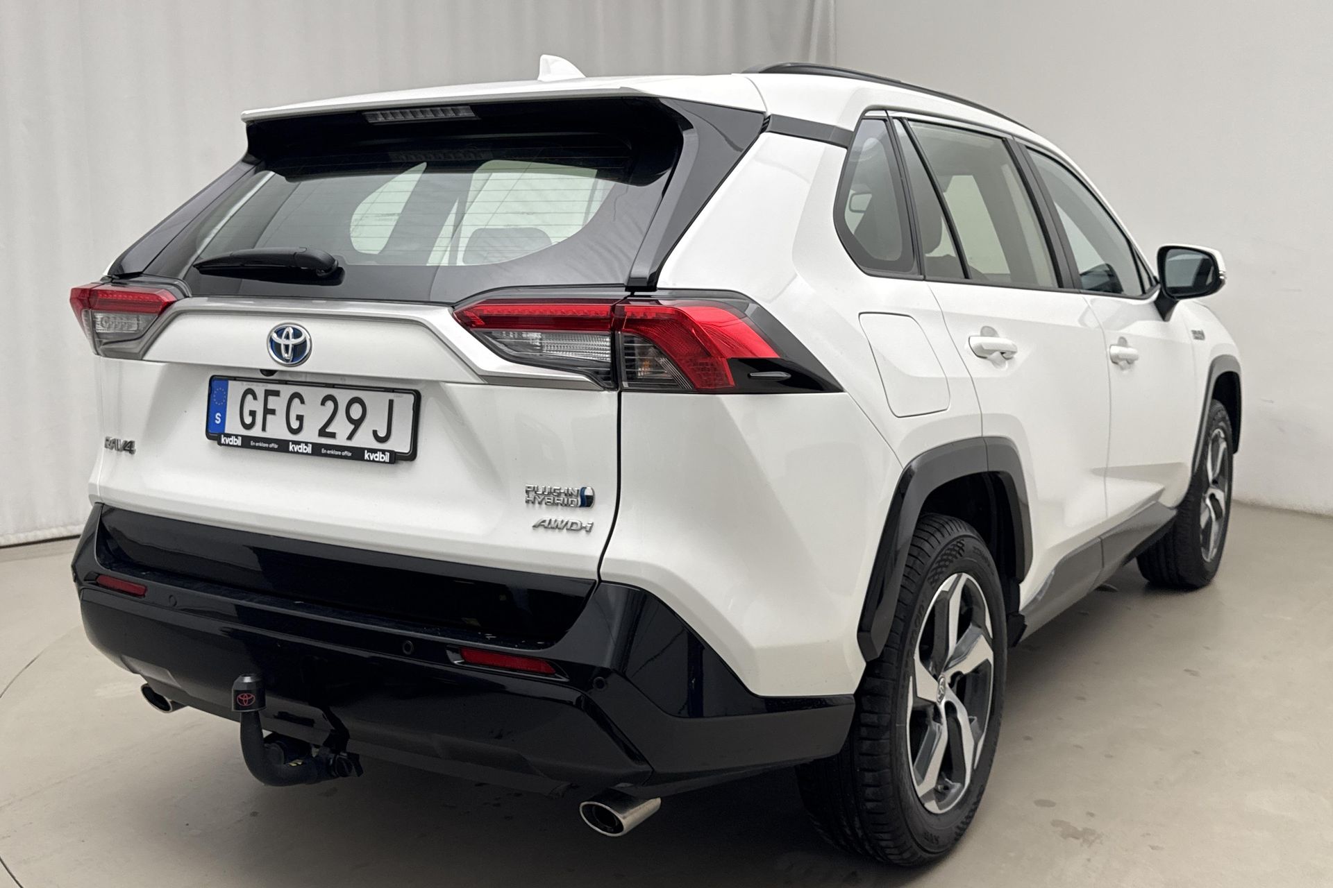 Toyota RAV4 2.5 2023, bild 3/10