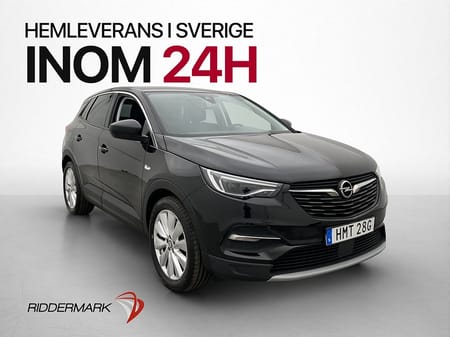 Opel Grandland Hybrid4 300 AWD 300hk Innovation Kamera Navi