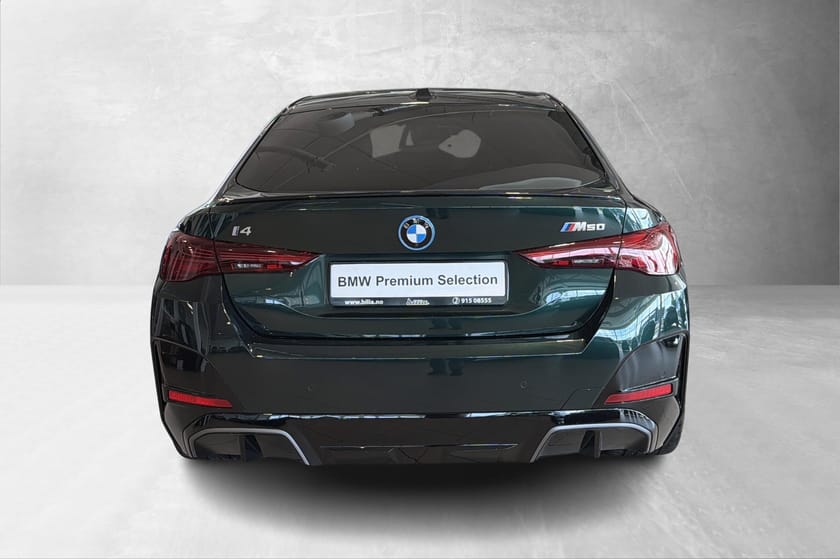 Bilde 3 av BMW i4 M50 xDrive Gran Coupé