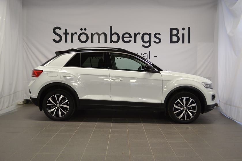 Bild 2 av Volkswagen T-Roc