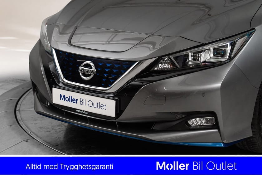 Bilde 2 av Nissan Leaf e+ 62kWh