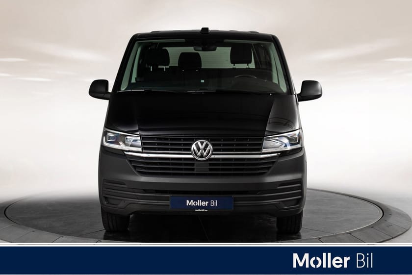 Bilde 3 av Volkswagen Transporter Tra kort pluss 150 tdi dsg