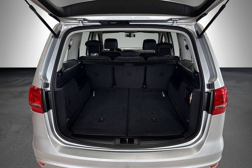 Bild 5 av Volkswagen Sharan 7-seater 2.0 TDI DPF BMT Masters Euro 5