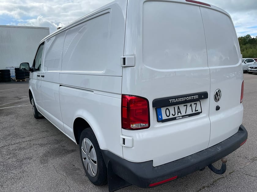Bild 4 av Volkswagen Transporter