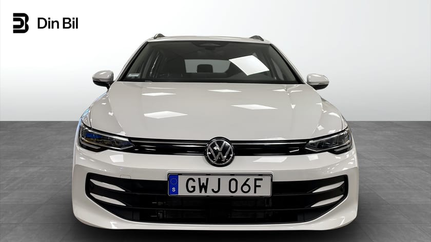 Bild 4 av Volkswagen Golf Sportscombi